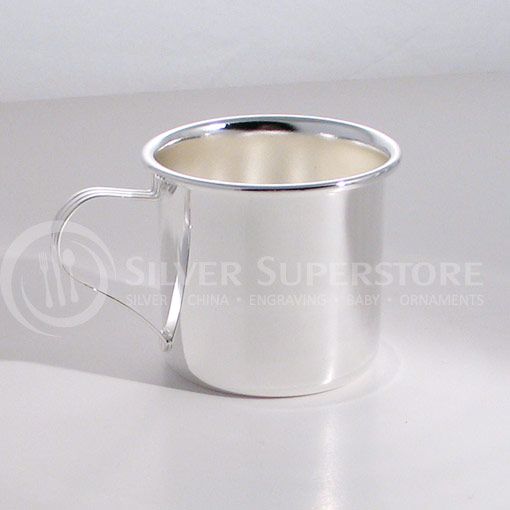 Sheridan Classic Silver Plated Baby Cup