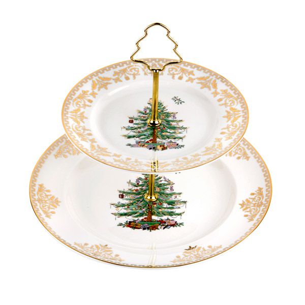 spode christmas tree holiday dinnerware silver superstore spode christmas tree holiday dinnerware silver superstore