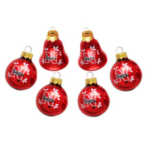 university of nebraska christmas ornaments university of nebraska christmas ornaments