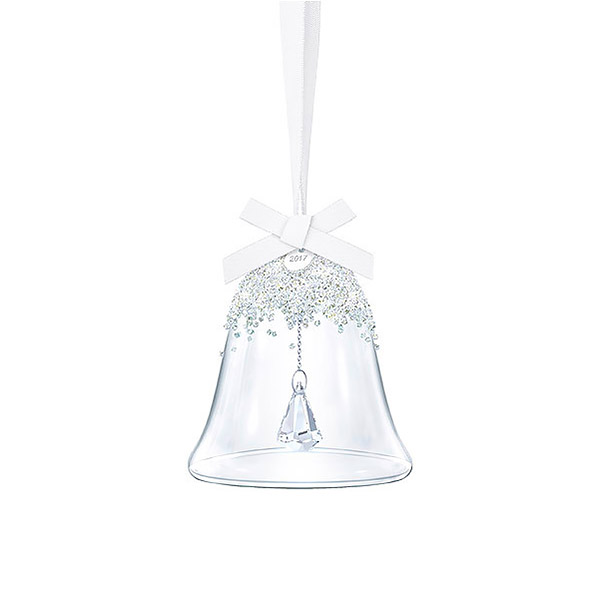 Swarovski Christmas Bell 2017