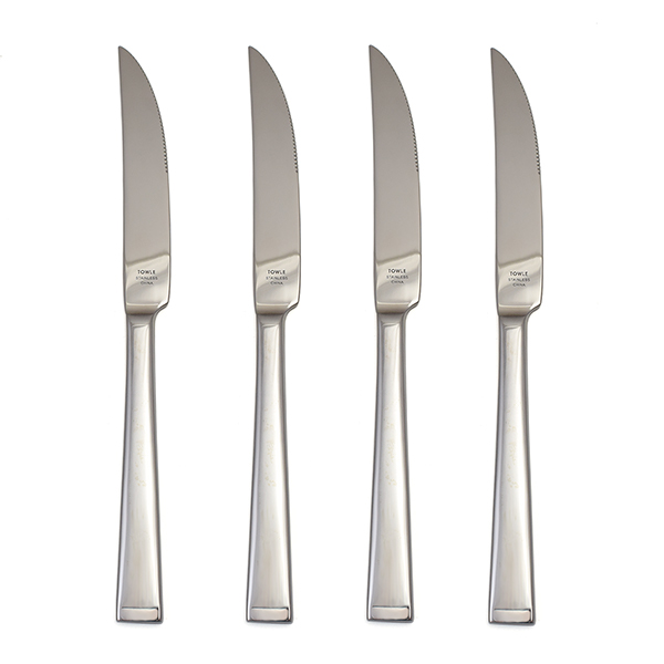 Arctic by Towle Silversmiths Stainless flatware