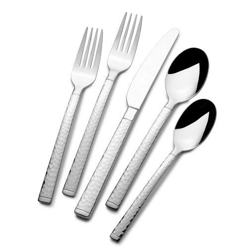 Towle Vince 18/10 Stainless Steel Flatware, Silverware
