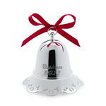 2013 Towle Annual Musical Bell Silver Christmas Ornament