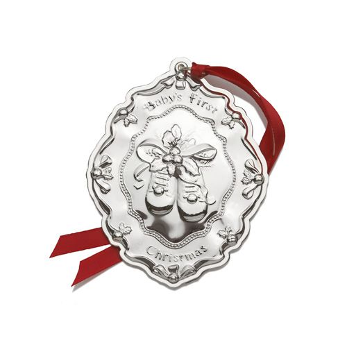 2015 towle baby s first christmas sterling silver ornament 2015 towle baby s first christmas sterling silver ornament