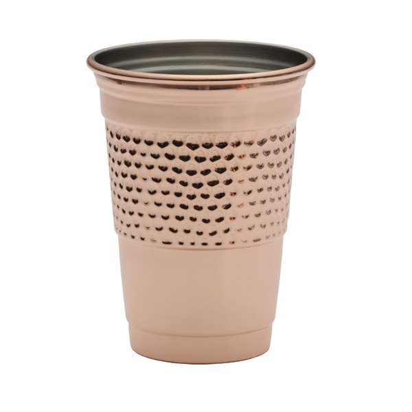 Copper Party Cup