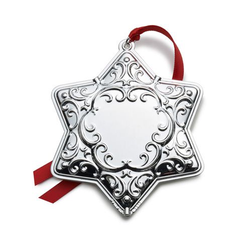 2014 wallace silver plated engravable tree christmas ornament 2014 wallace silver plated engravable tree christmas ornament