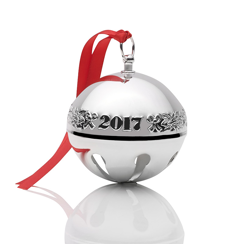 2017 Annual Sleigh Bell by Wallace
