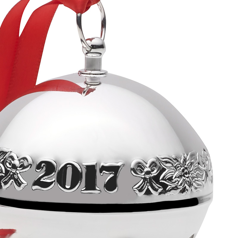 2017 wallace sleigh bell 2017 christmas ornament ellen degeneres christmas lights