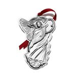 2013 Wallace Grande Baroque Angel Sterling Silver Ornament
