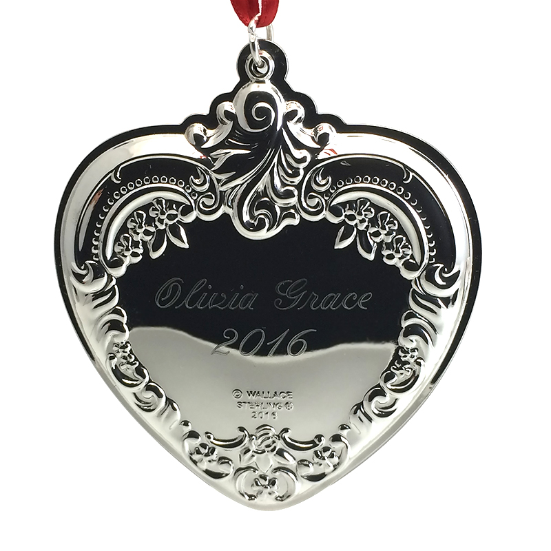 wallace grande baroque heart 2016 wallace christmas wallace grande baroque heart 2016 wallace christmas