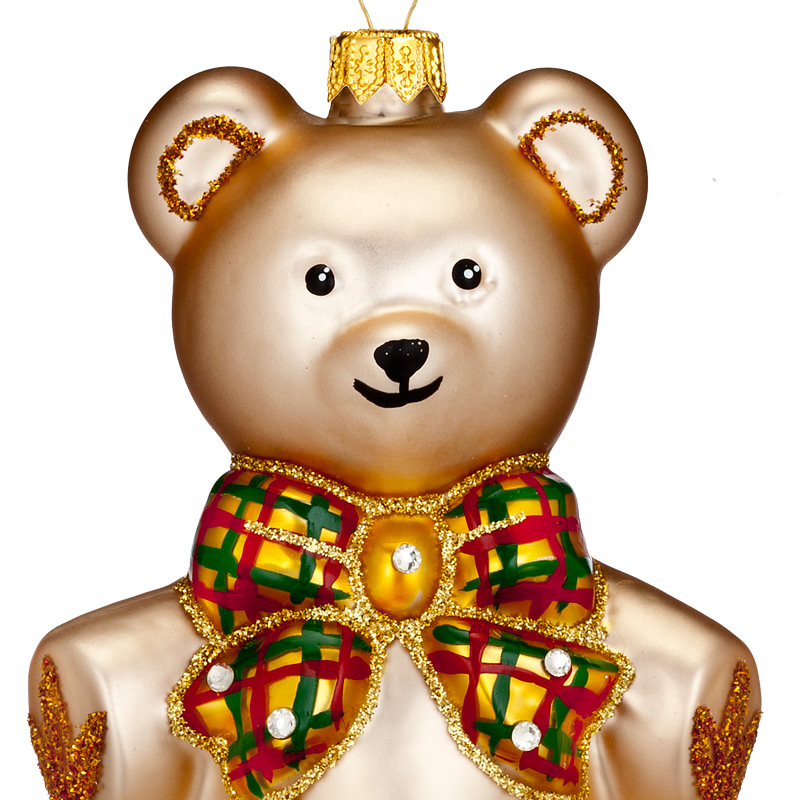 Lb Bear Christmas Ornaments Paul Smith