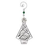 2013 Waterford Christmas Tree Crystal Ornament