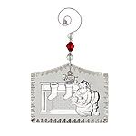 2013 Waterford Twas The Night Crystal Christmas Ornament