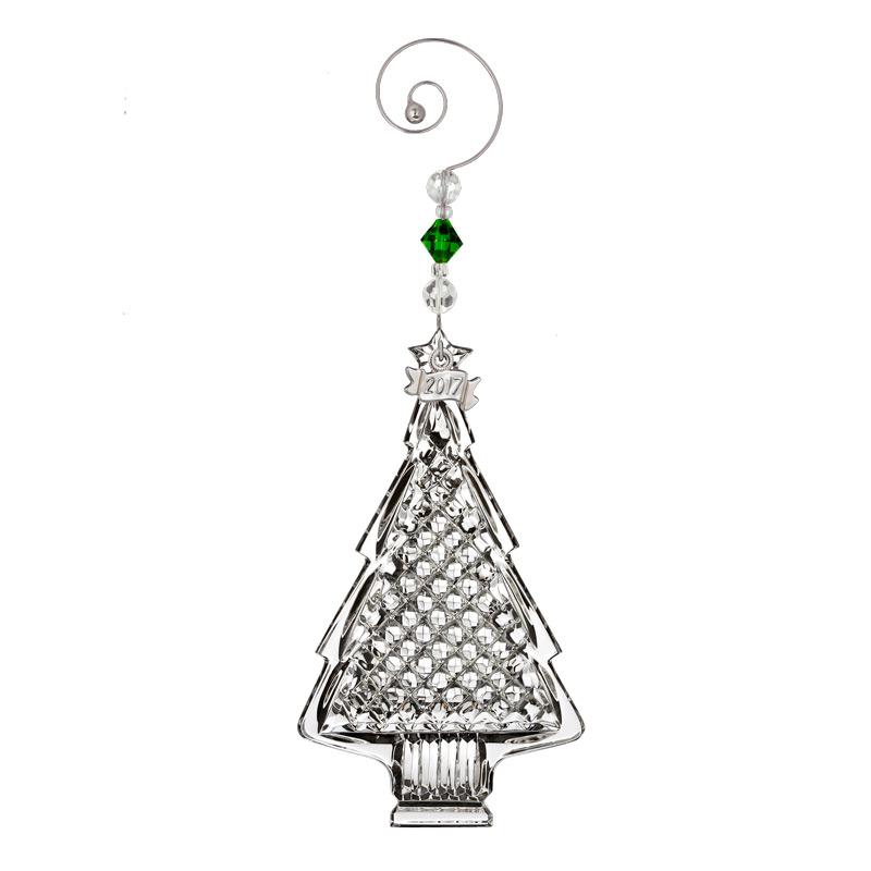 waterford crystal christmas tree ornament 2017 christmas waterford crystal christmas tree ornament 2017 christmas