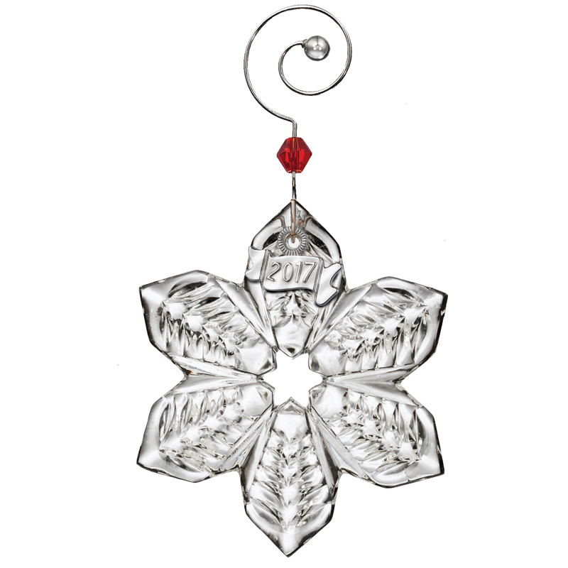Waterford Crystal Mini Christmas Ornament Set Ornament 2017 Silver Superstore
