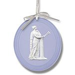 2013 Wedgwood Annual Porcelain Christmas Ornament