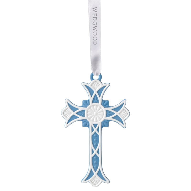 wedgwood figural cross christmas ornament wedgwood wedgwood figural cross christmas ornament wedgwood