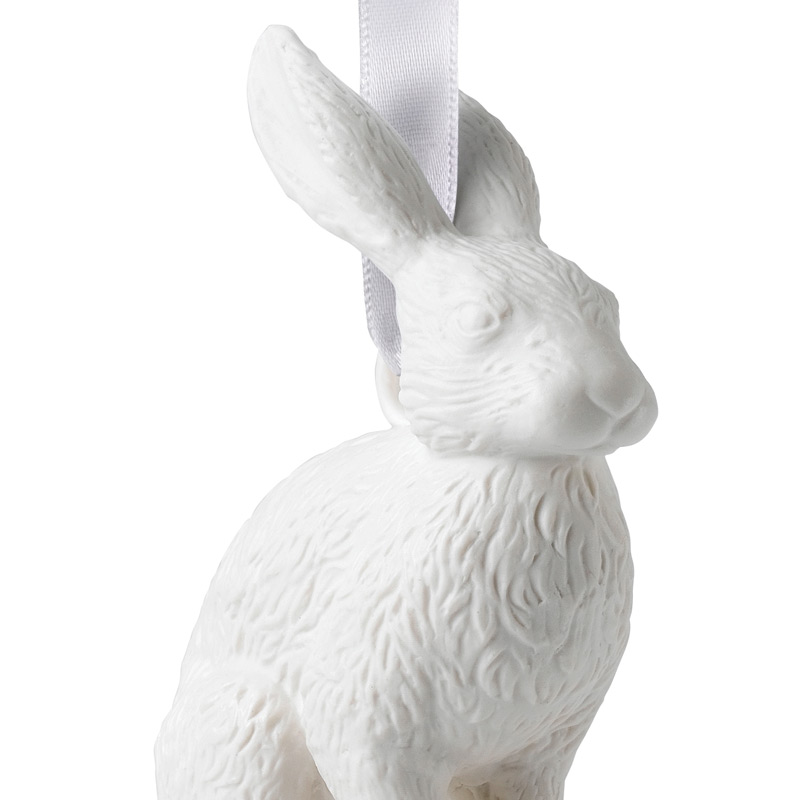 porcelain hare