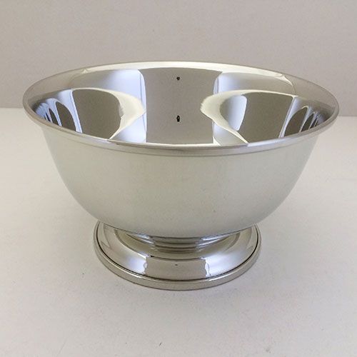 Woodbury Pewter Revere Bowls Made in the USA