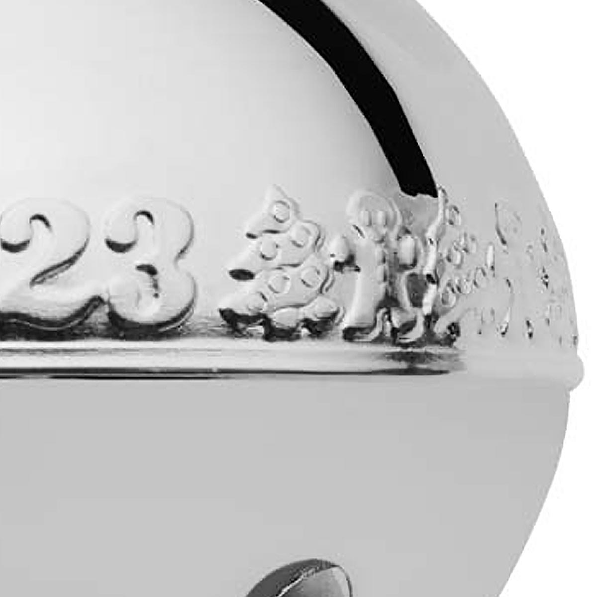 2023 Sterling Sleigh Bell Wallace Sterling Ornament