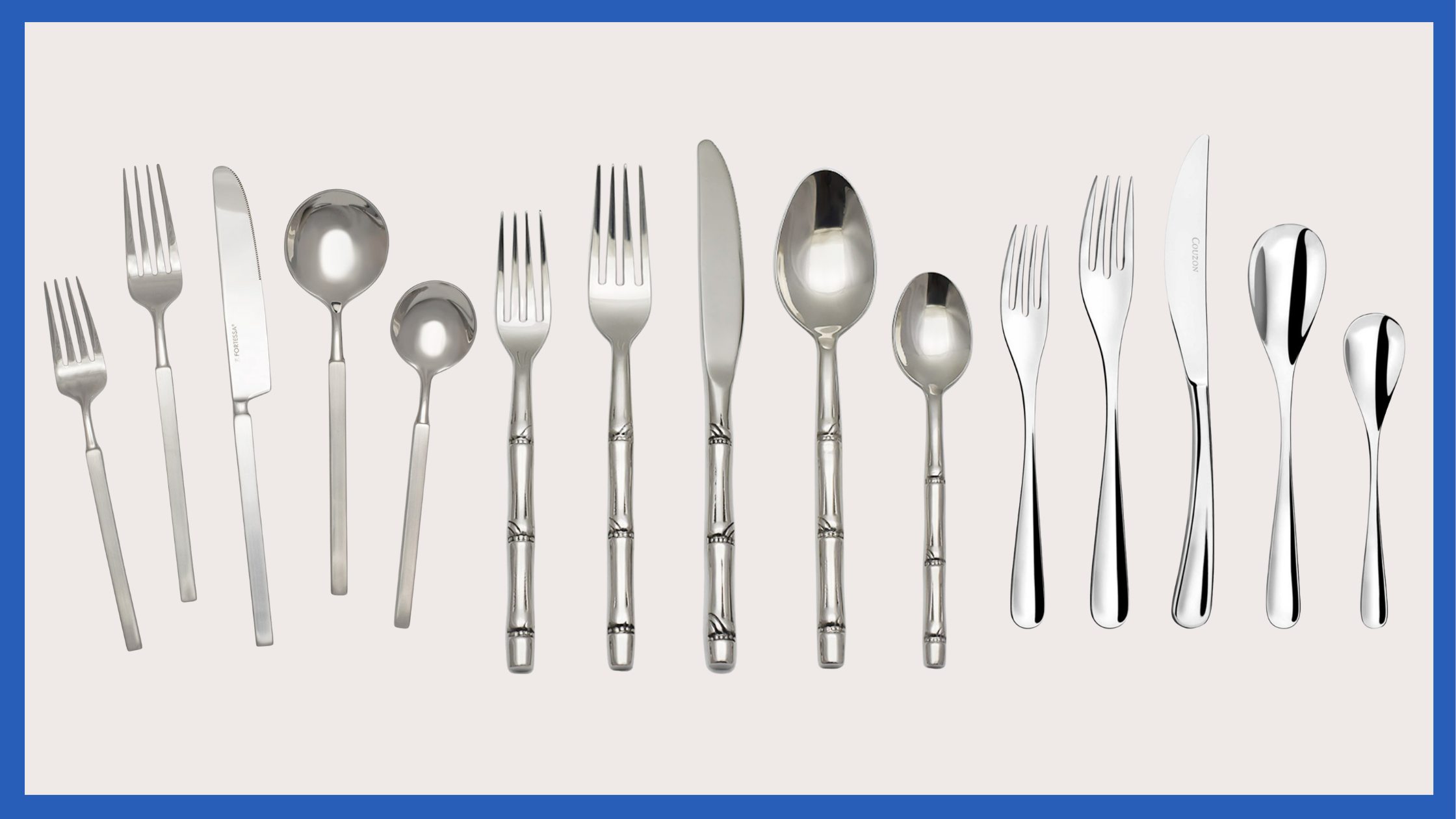 Flatware Weight Guide: Lightweight vs Midweight vs Heavyweight