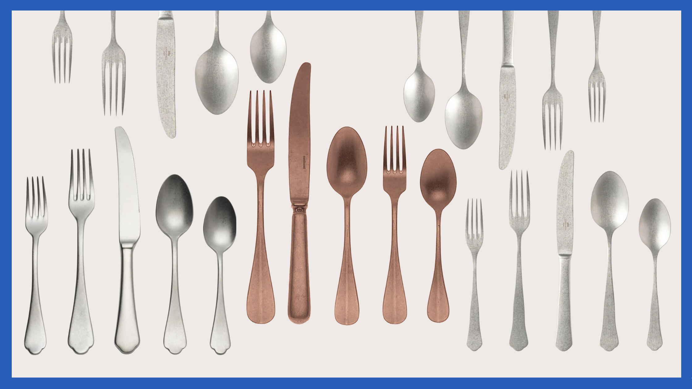 5 Best Vintage-Style Flatware Patterns