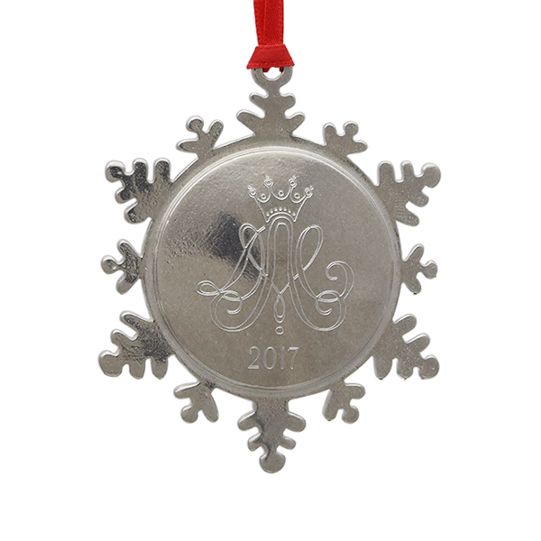 engraving on silver steel