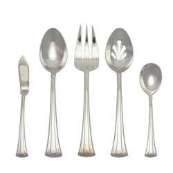 A photo of Mont Clare 5pc Serving Set