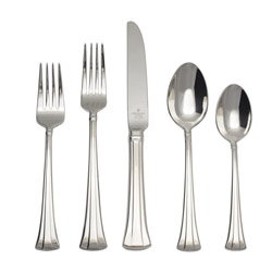 A photo of Mont Clare 5pc Place Setting