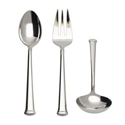 A photo of Fairmont 3pc Serving Set