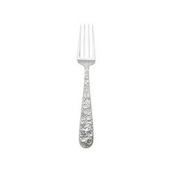 Kirk Stieff Repousse Dinner Fork