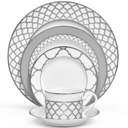 A photo of Eternal Palace 5pc Place Setting