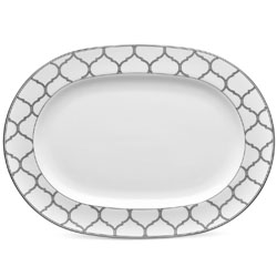Eternal Palace Oval Platter, 14in.