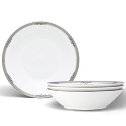 A photo of Laurelvale Soup Bowl Set of 4
