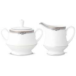 A photo of Laurelvale Sugar and Creamer