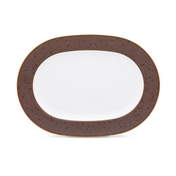 Tozan Oval Platter 14in.