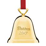 2017 Christmas Ornaments