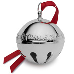 2018 Christmas Ornaments