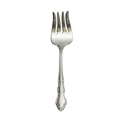 Satin Dover Serving Fork