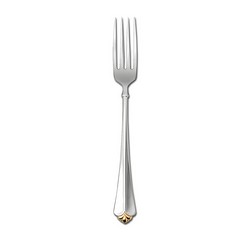 A photo of Golden Juilliard Dinner Fork