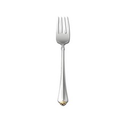 Golden Juilliard Salad Fork