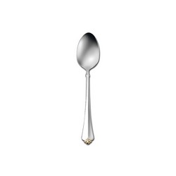 Golden Juilliard Teaspoon