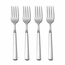 Oneida Easton Salad Forks, Set of 4