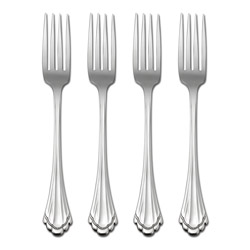 Marquette Dinner forks, Set of 4