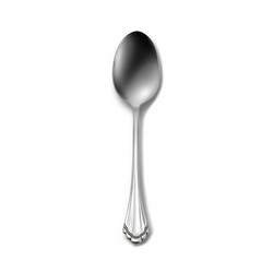 A photo of Marquette Oval Soup Spoon