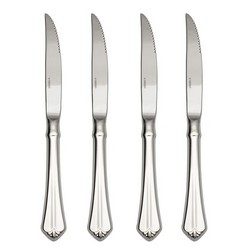 A photo of Juilliard Steak Knives, Set of 4