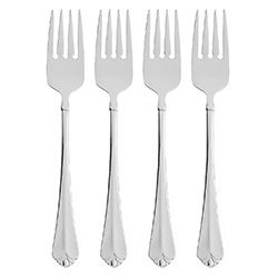 Juilliard Salad Fork, Set of 4