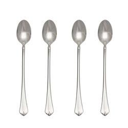 Juilliard Iced Teaspoon Set of 4