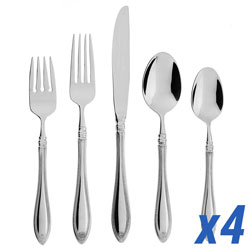 Sheraton 20pc Service for 4