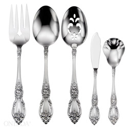 A photo of Wordsworth 5pc Hostess Set